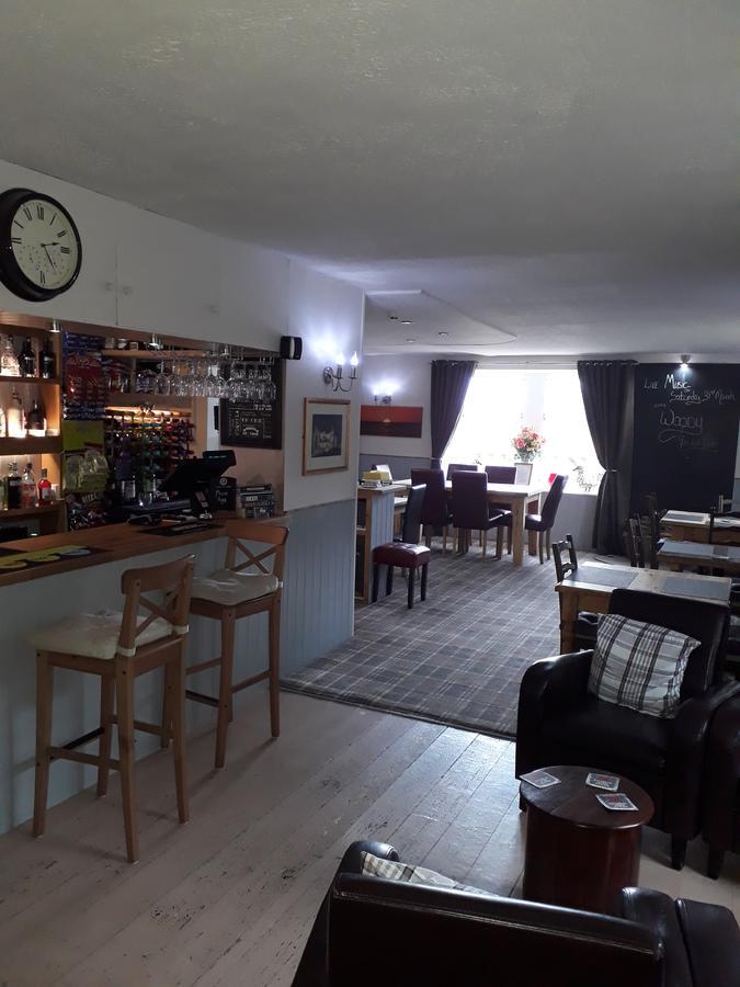 Ben Lawers Hotel Ngoại thất bức ảnh