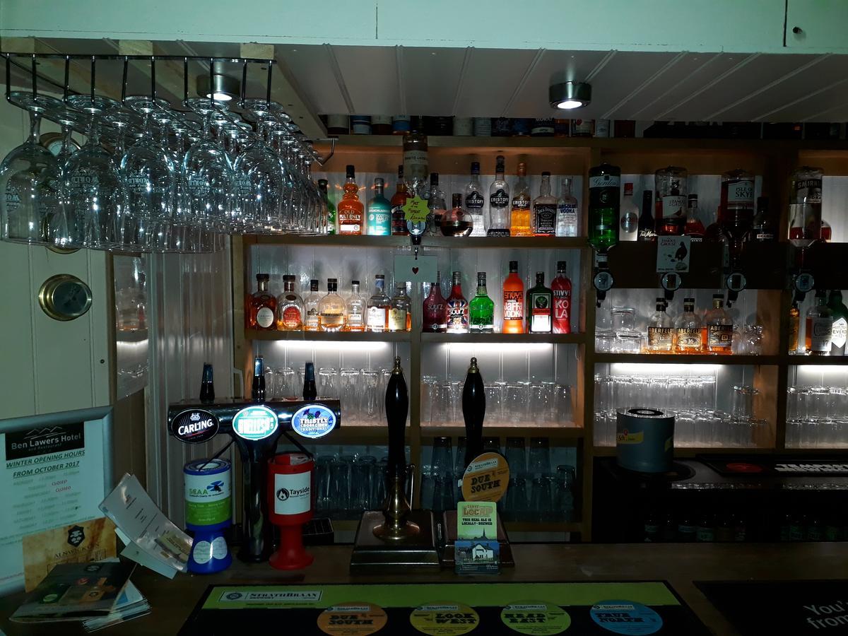Ben Lawers Hotel Ngoại thất bức ảnh