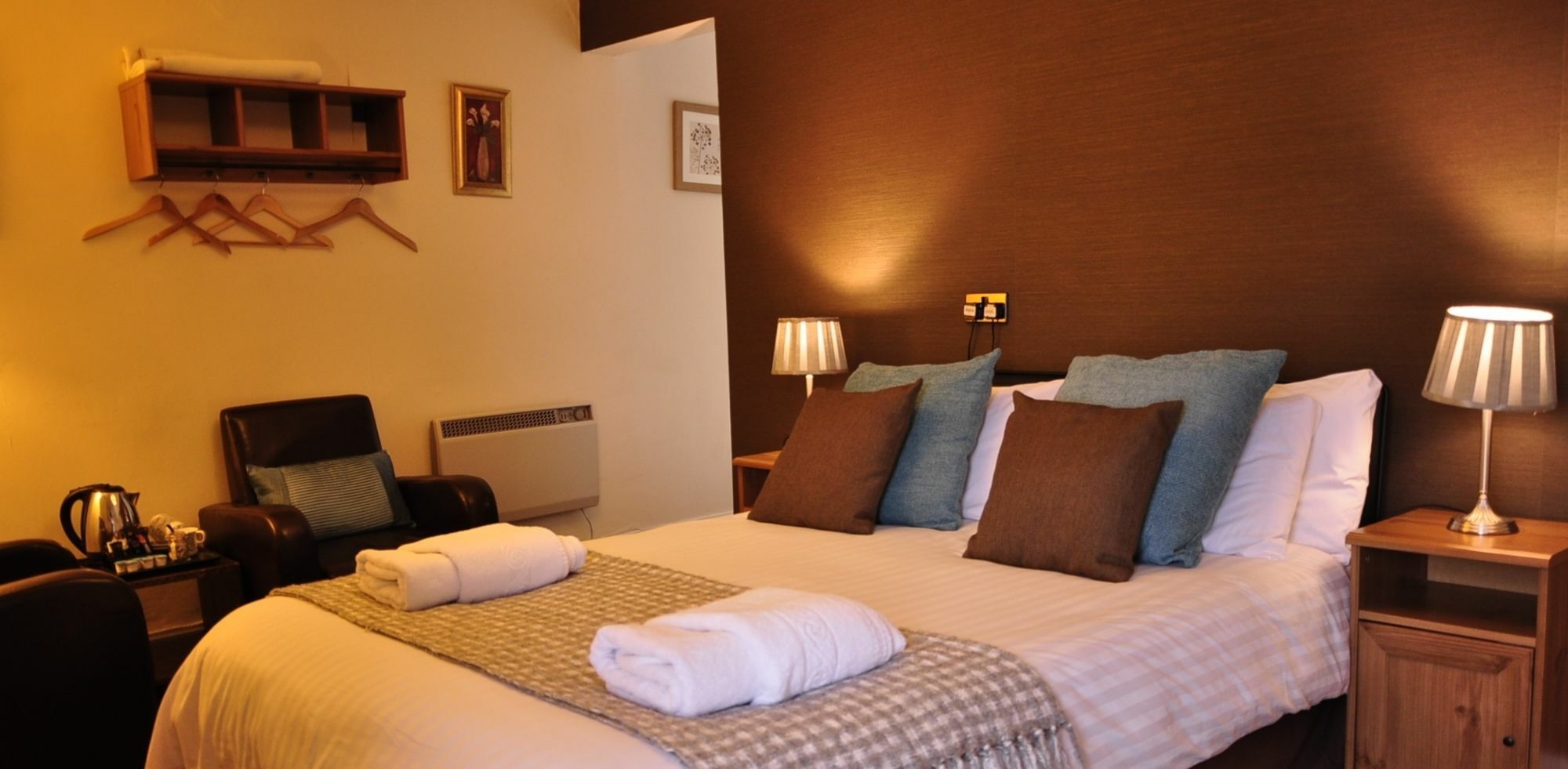 Ben Lawers Hotel Ngoại thất bức ảnh