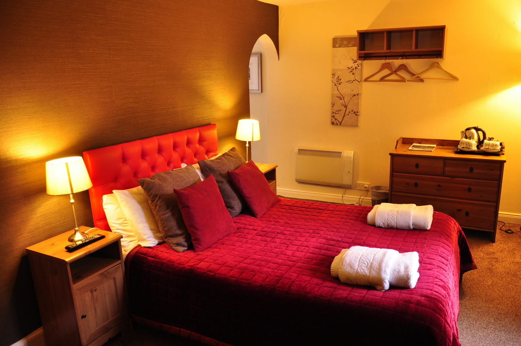 Ben Lawers Hotel Ngoại thất bức ảnh